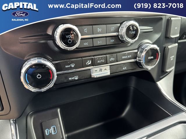 Certified 2024 Ford F150 XLT w/ Mobile Office Package image 28