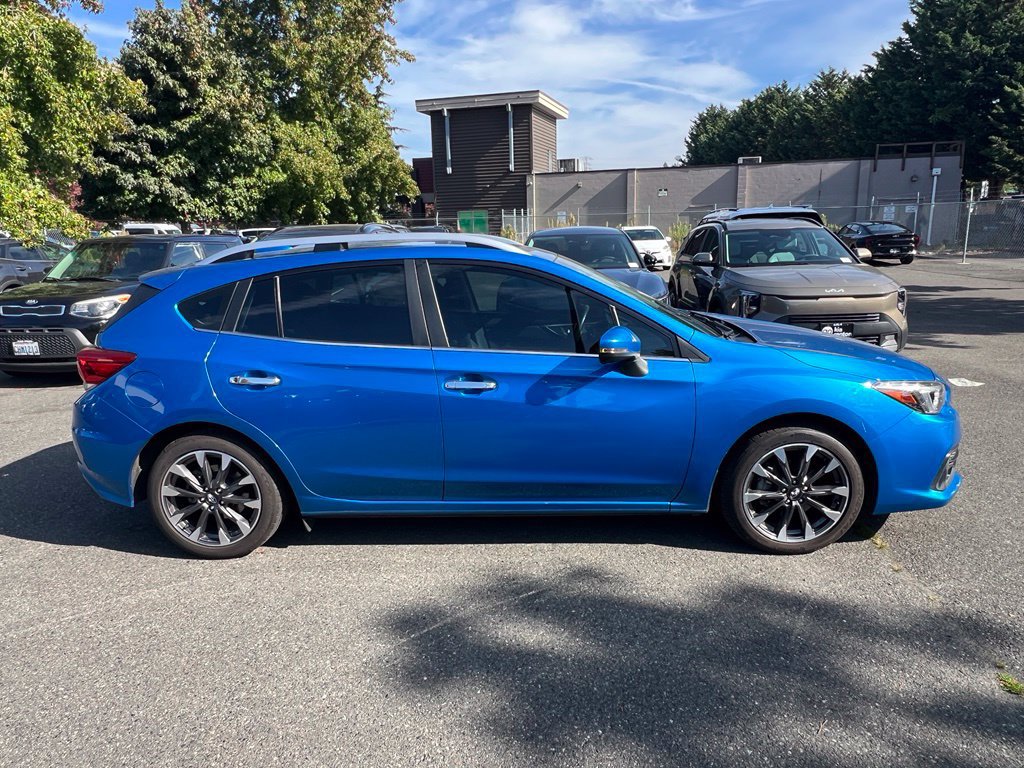 Used 2020 Subaru Impreza 2.0i Limited AWD/4WD image 4