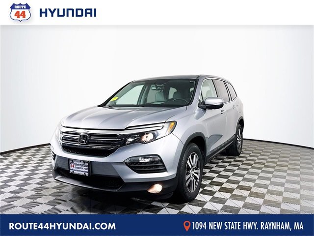 Used 2018 Honda Pilot EX-L
