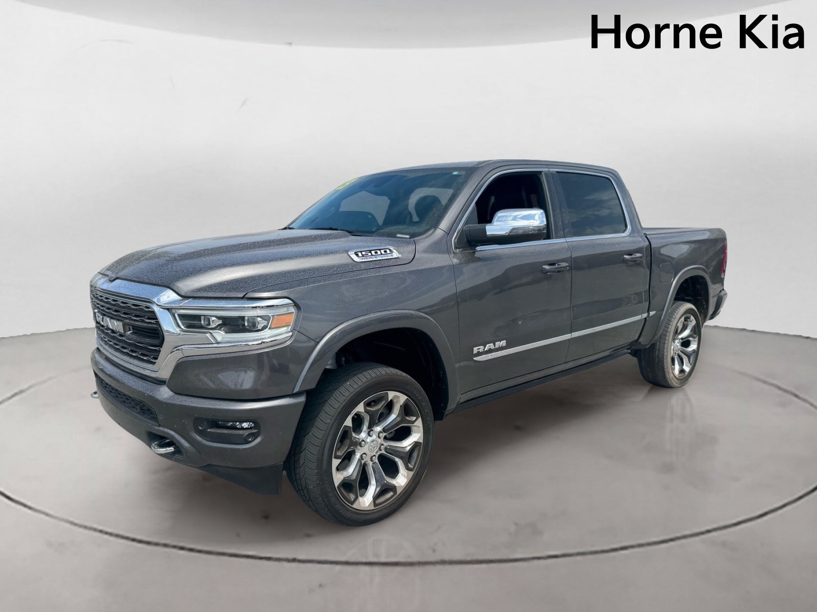 Used 2023 RAM 1500 Limited AWD/4WD image 7