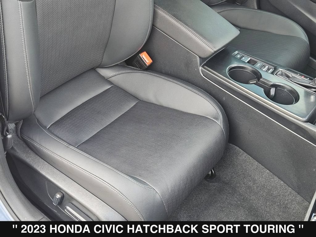 Used 2023 Honda Civic Sport Touring image 34