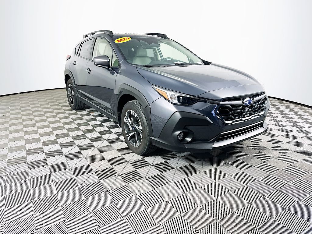 Certified 2024 Subaru Crosstrek 2.0i Premium AWD/4WD image 3