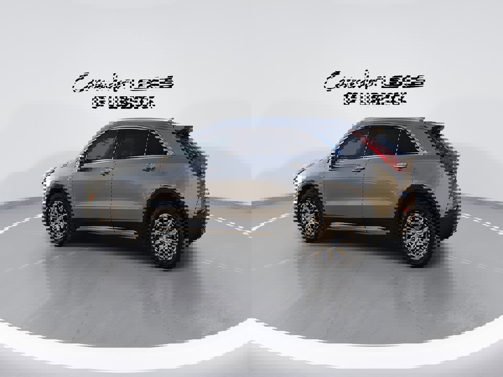 Used 2023 Cadillac XT4 Premium Luxury w/ Technology Package image 6