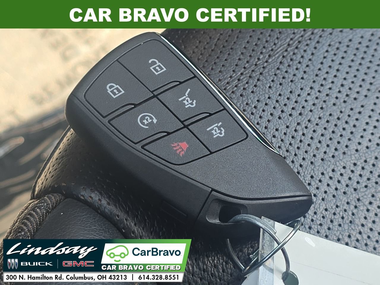 Certified 2021 Chevrolet Tahoe High Country image 35