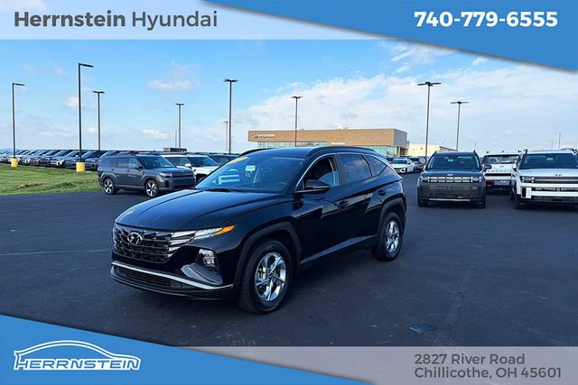 Used 2023 Hyundai Tucson SEL AWD/4WD image 3