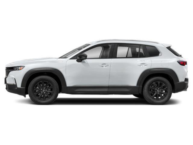 New 2025 MAZDA CX-50 AWD 2.5 S w/ Cargo Package image 3