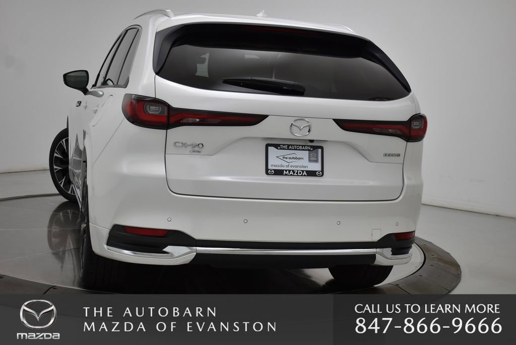 Certified 2024 MAZDA CX-90 3.3 Turbo S w/ Premium Plus image 7