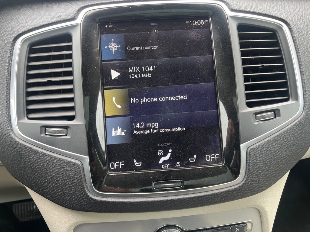 Used 2016 Volvo XC90 T5 Momentum image 22