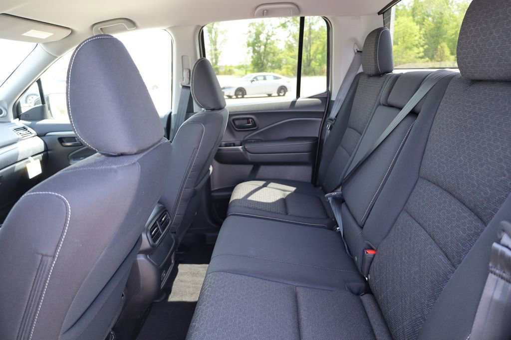 New 2026 Honda Ridgeline Sport image 25