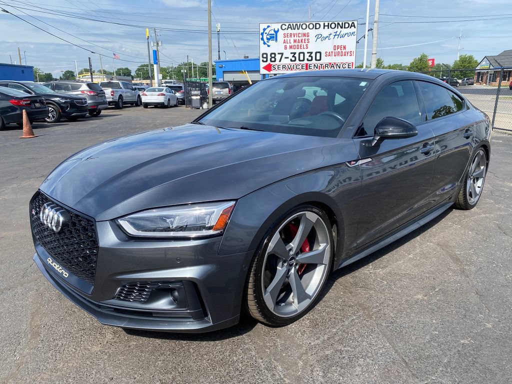 Used 2019 Audi S5 Prestige w/ S Sport Package AWD/4WD image 7