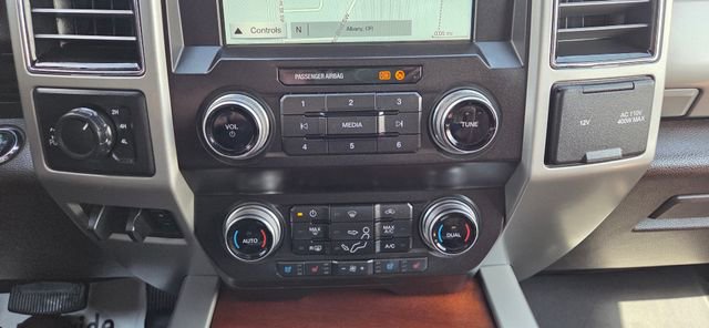 Used 2019 Ford F350 4x4 Crew Cab Super Duty image 5