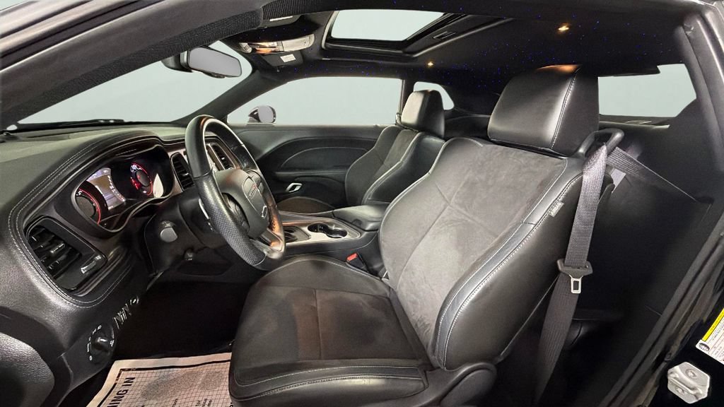 Used 2023 Dodge Challenger R/T w/ Plus Package RWD image 17