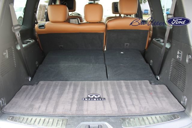 Used 2022 INFINITI QX80 Sensory w/ Cargo Package image 10