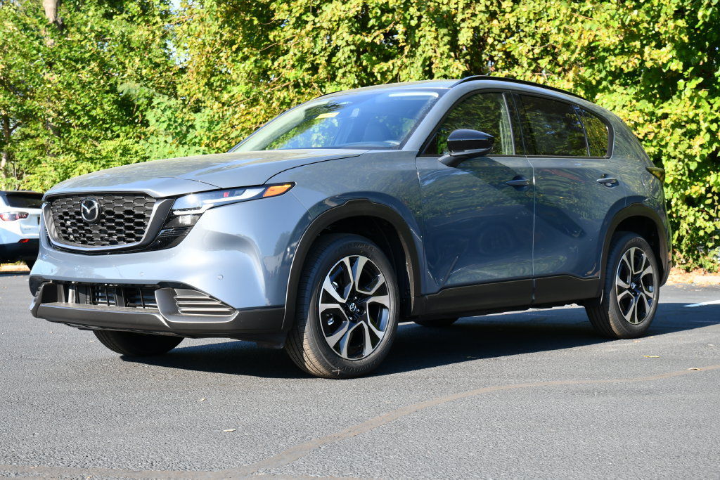 New 2026 MAZDA CX-5 Preferred AWD/4WD image 3