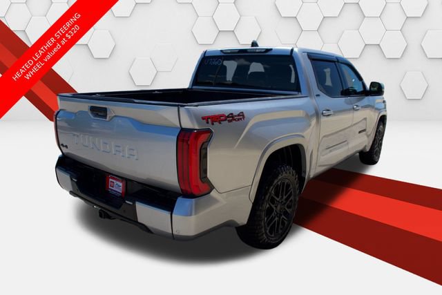 Used 2023 Toyota Tundra SR5 w/ TRD Sport Package AWD/4WD image 6