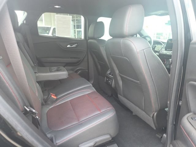 Used 2024 Chevrolet Blazer RS w/ Driver Confidence II Package FWD image 63