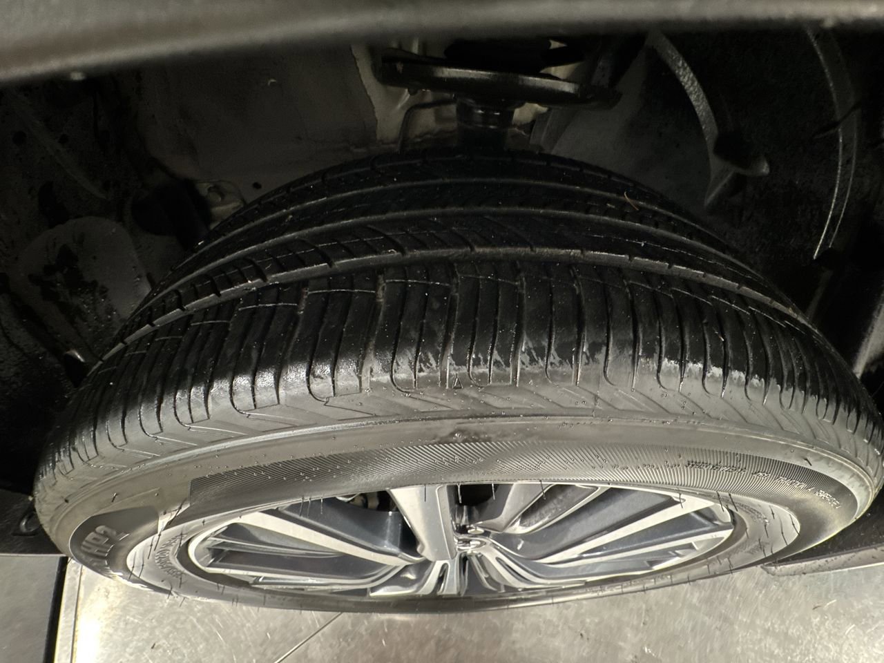 Certified 2024 INFINITI QX60 Autograph w/ Cargo Package image 11