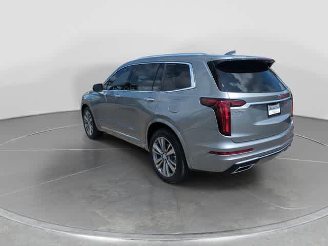Used 2025 Cadillac XT6 Premium Luxury w/ LPO, Floor Liner Package FWD image 6