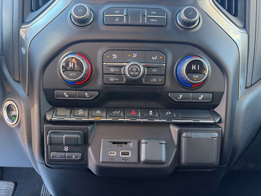 Used 2021 Chevrolet Silverado 1500 LT w/ All Star Edition Plus AWD/4WD image 24