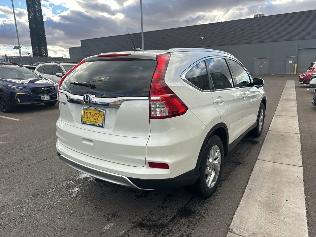 Used 2015 Honda CR-V EX-L image 8