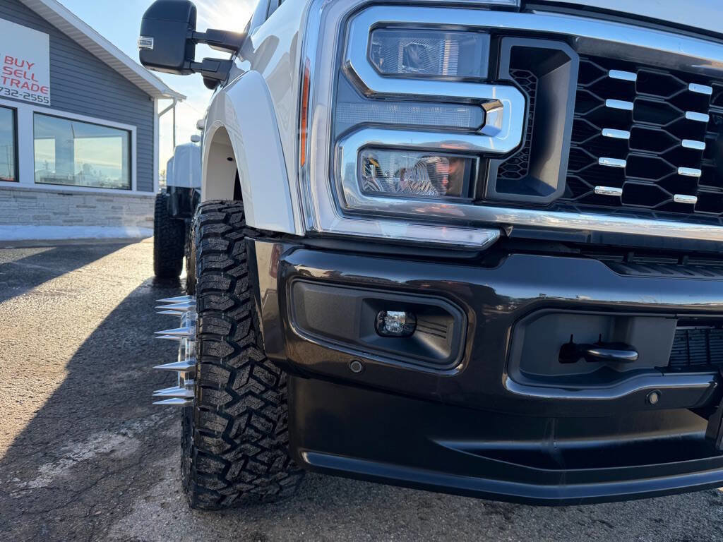 Used 2025 Ford F450 King Ranch AWD/4WD image 86