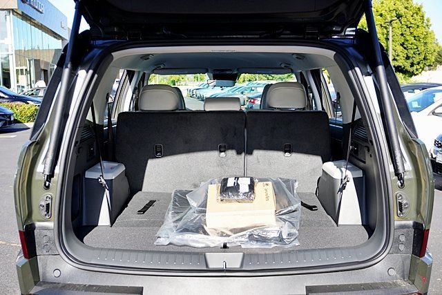 New 2026 Hyundai Santa Fe SEL FWD image 16