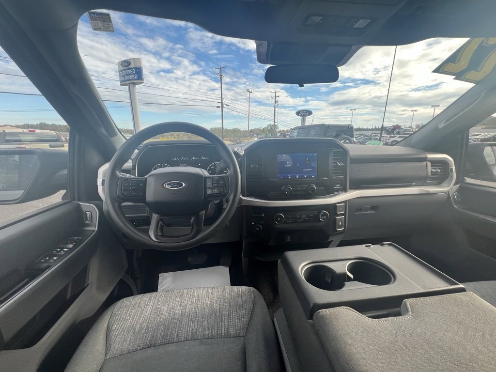 Used 2022 Ford F150 XLT image 13