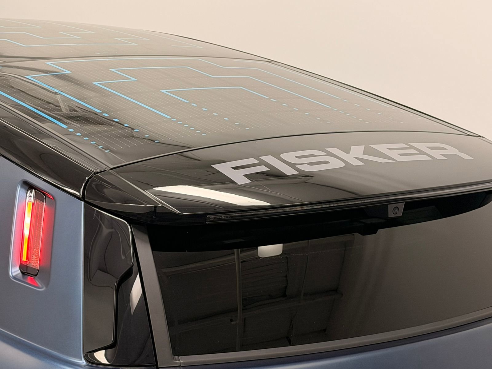 Used 2023 Fisker Ocean One image 15