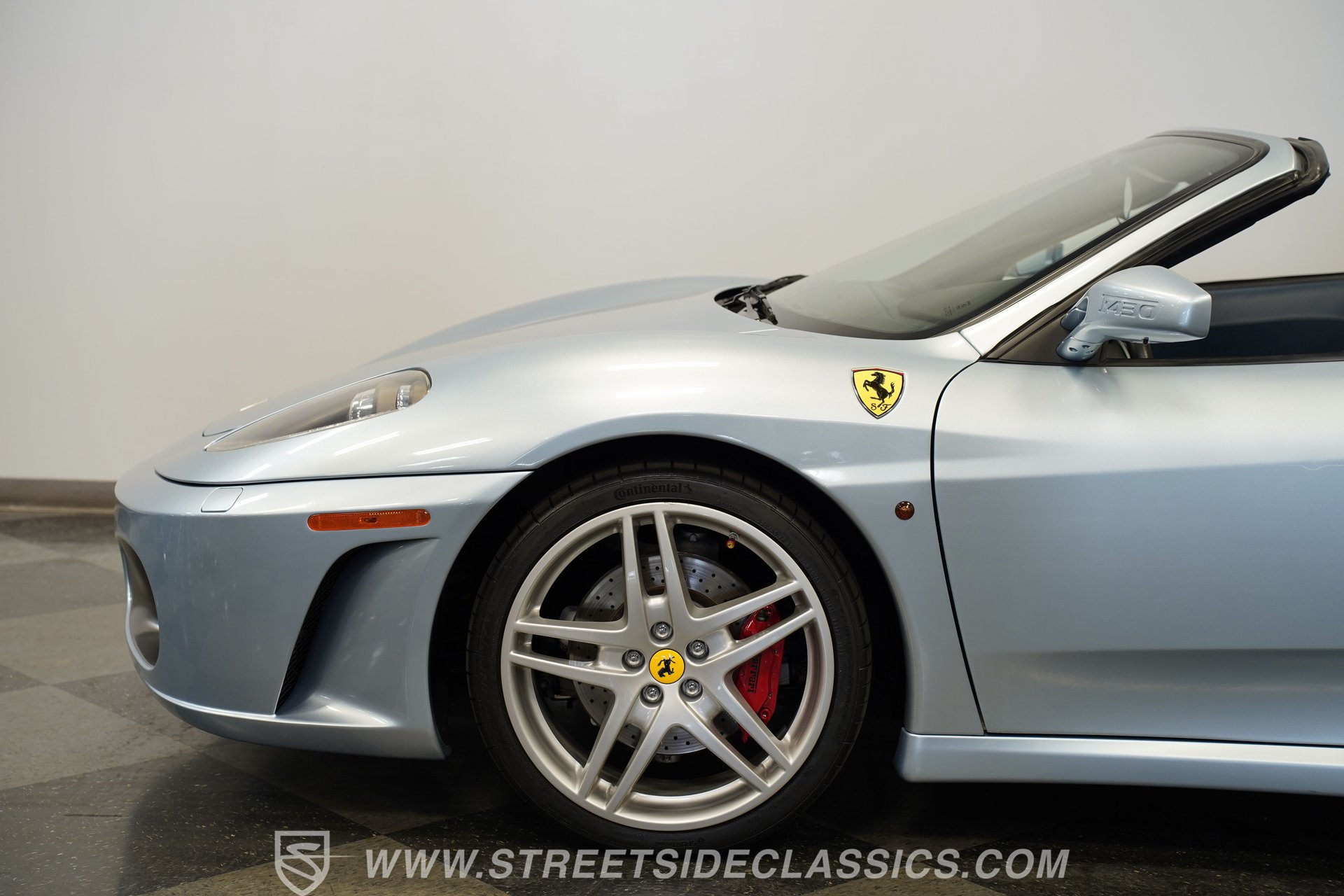 Used 2005 Ferrari F430 Spider RWD image 25