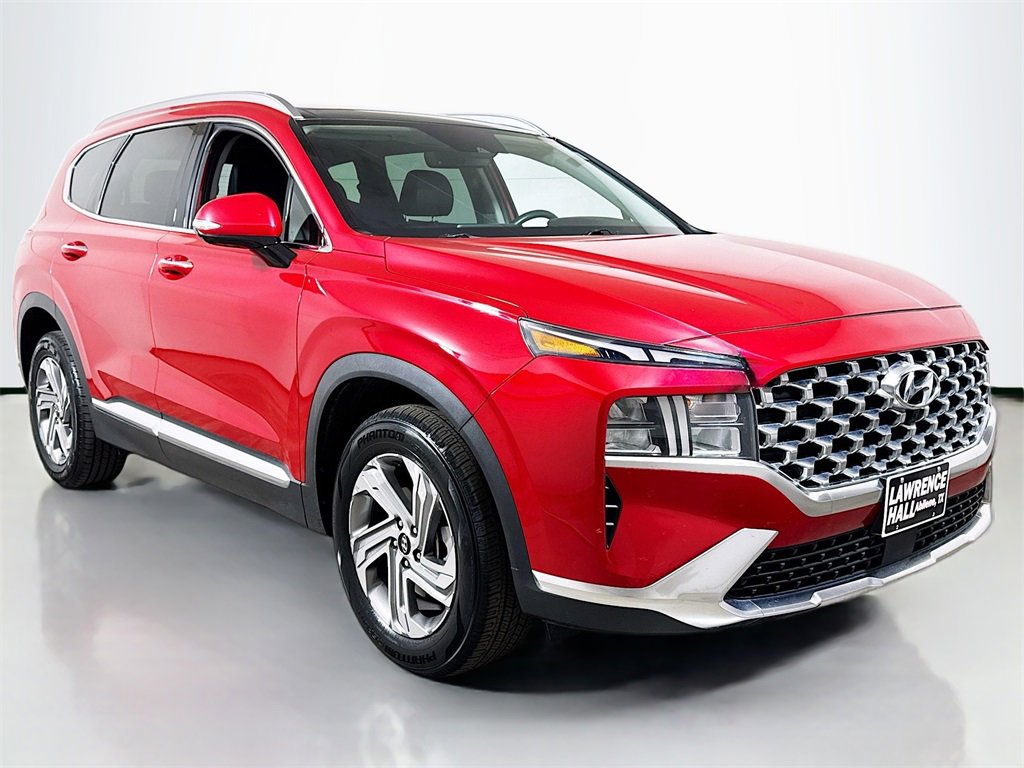 Used 2023 Hyundai Santa Fe SEL w/ Premium Package image 3