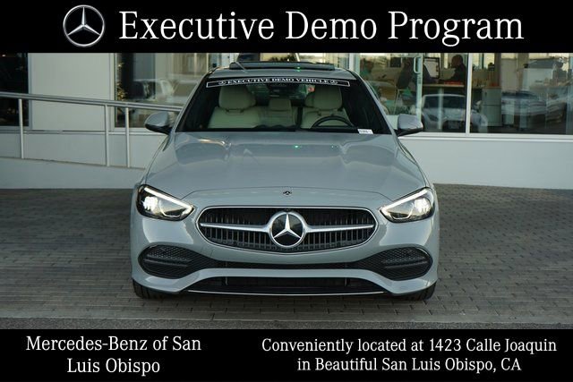 Used 2025 Mercedes-Benz C 300 Sedan image 3