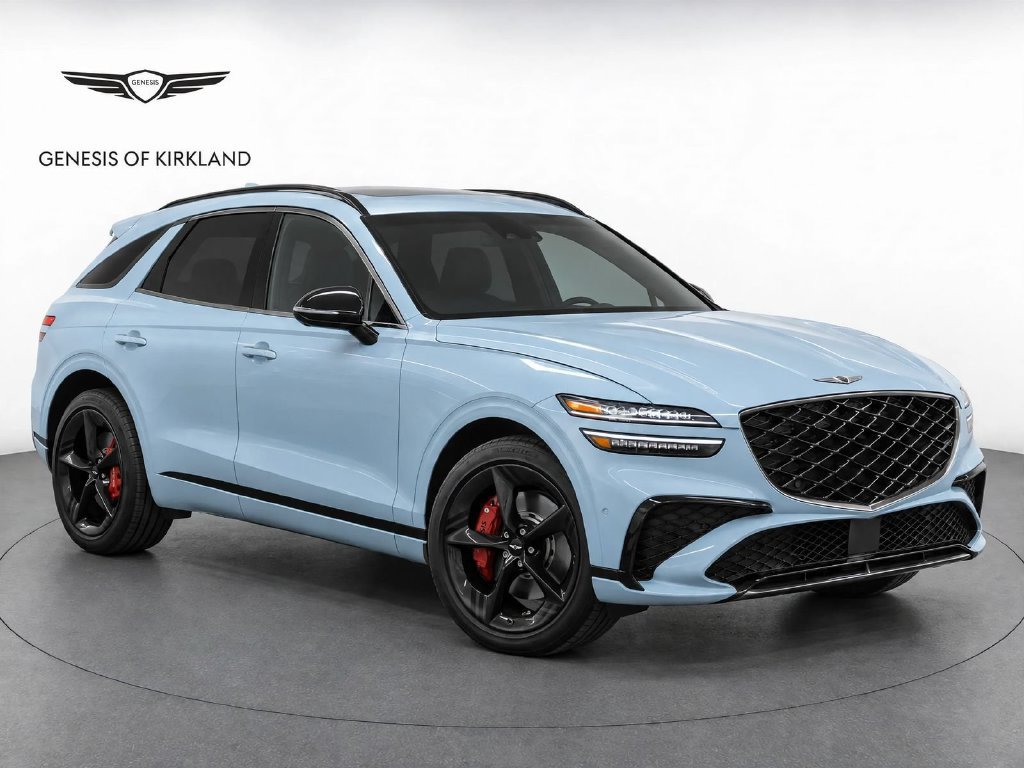 New 2027 Genesis GV70 3.5T Prestige AWD/4WD image 1