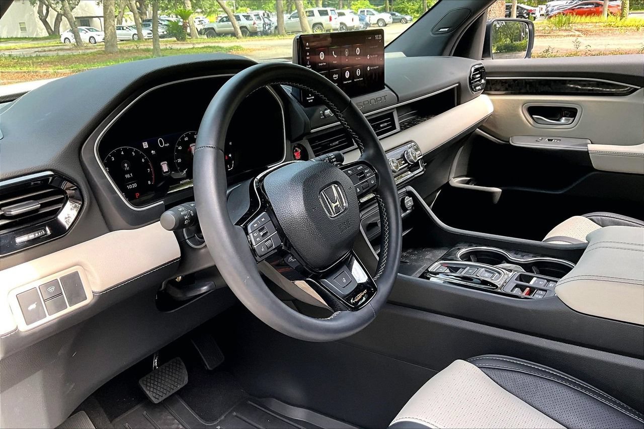 Used 2026 Honda Passport TrailSport Elite image 14