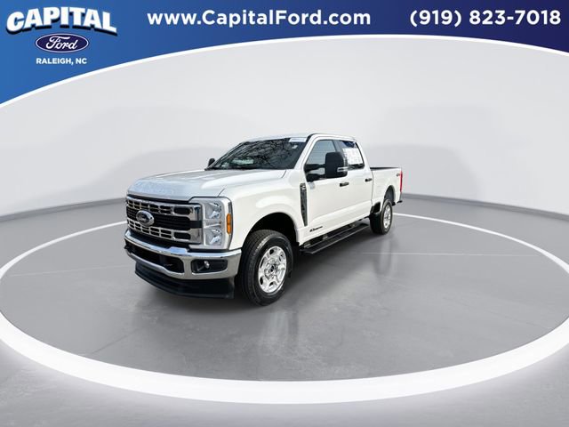Certified 2025 Ford F250 XLT image 4