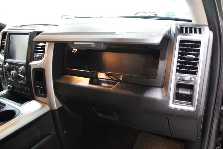 Used 2017 RAM 1500 Big Horn AWD/4WD image 26
