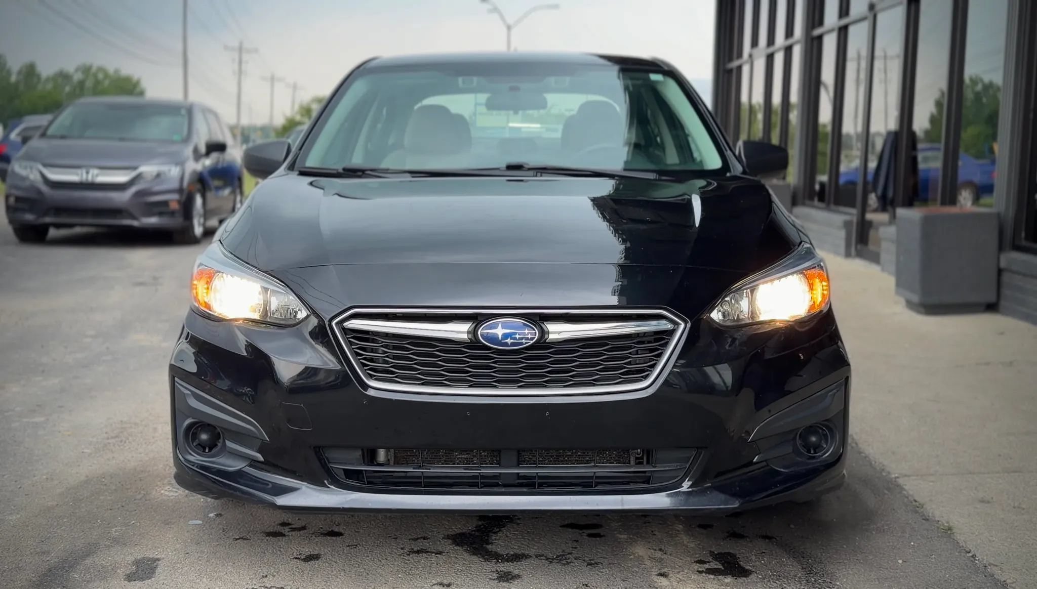 Used 2019 Subaru Impreza 2.0i w/ Eyesight AWD/4WD image 6