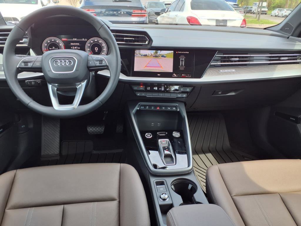 New 2025 Audi A3 2.0T Premium Plus AWD/4WD image 11
