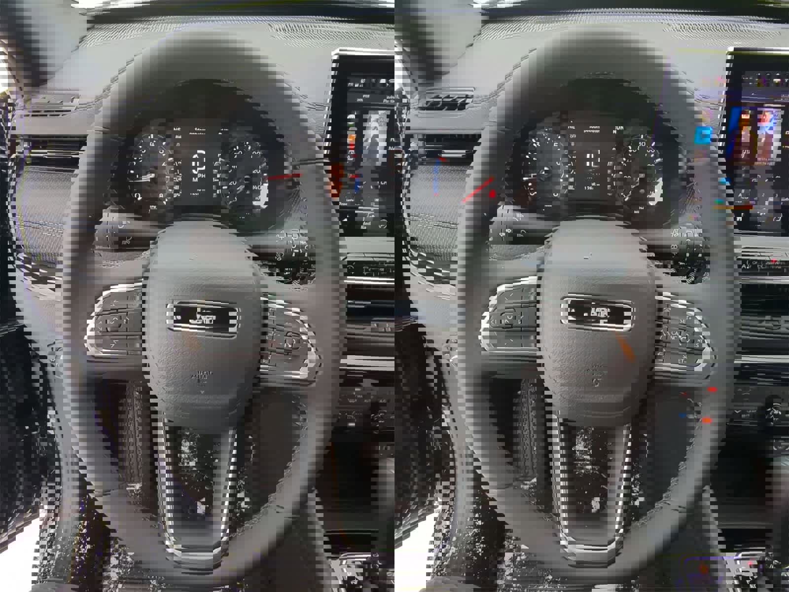 Used 2026 Jeep Compass Latitude w/ Quick Order Package 29K image 29