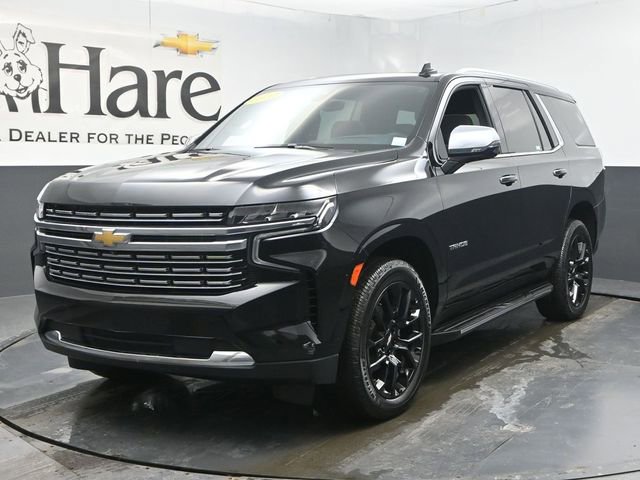 Used 2022 Chevrolet Tahoe Premier image 36