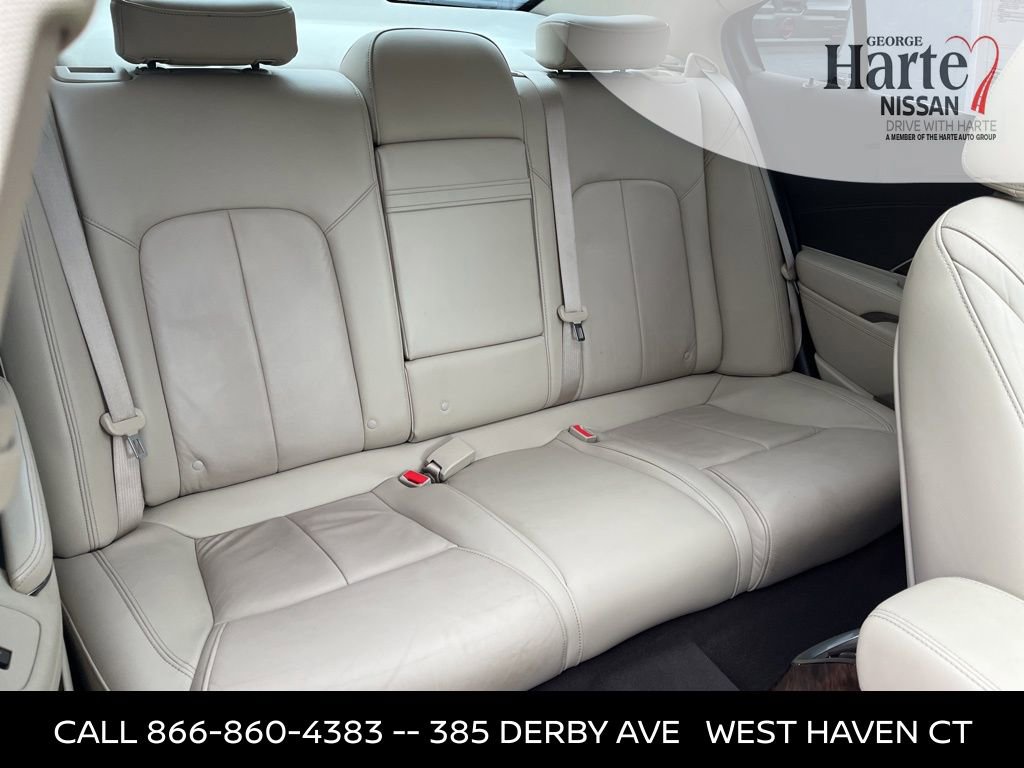 Used 2016 Buick LaCrosse Leather FWD image 27