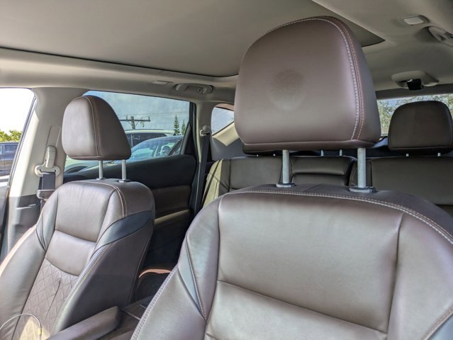 Certified 2022 Nissan Murano Platinum w/ Cargo Package image 14