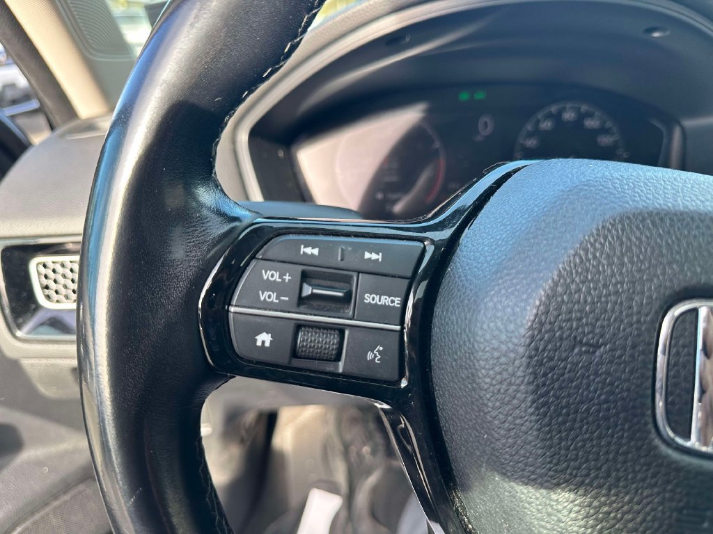 Certified 2022 Honda Civic EX image 27