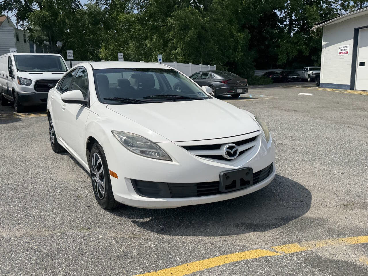 Used 2010 MAZDA MAZDA6 i Sport image 4