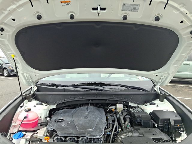 Used 2025 Hyundai Tucson Limited AWD/4WD image 27