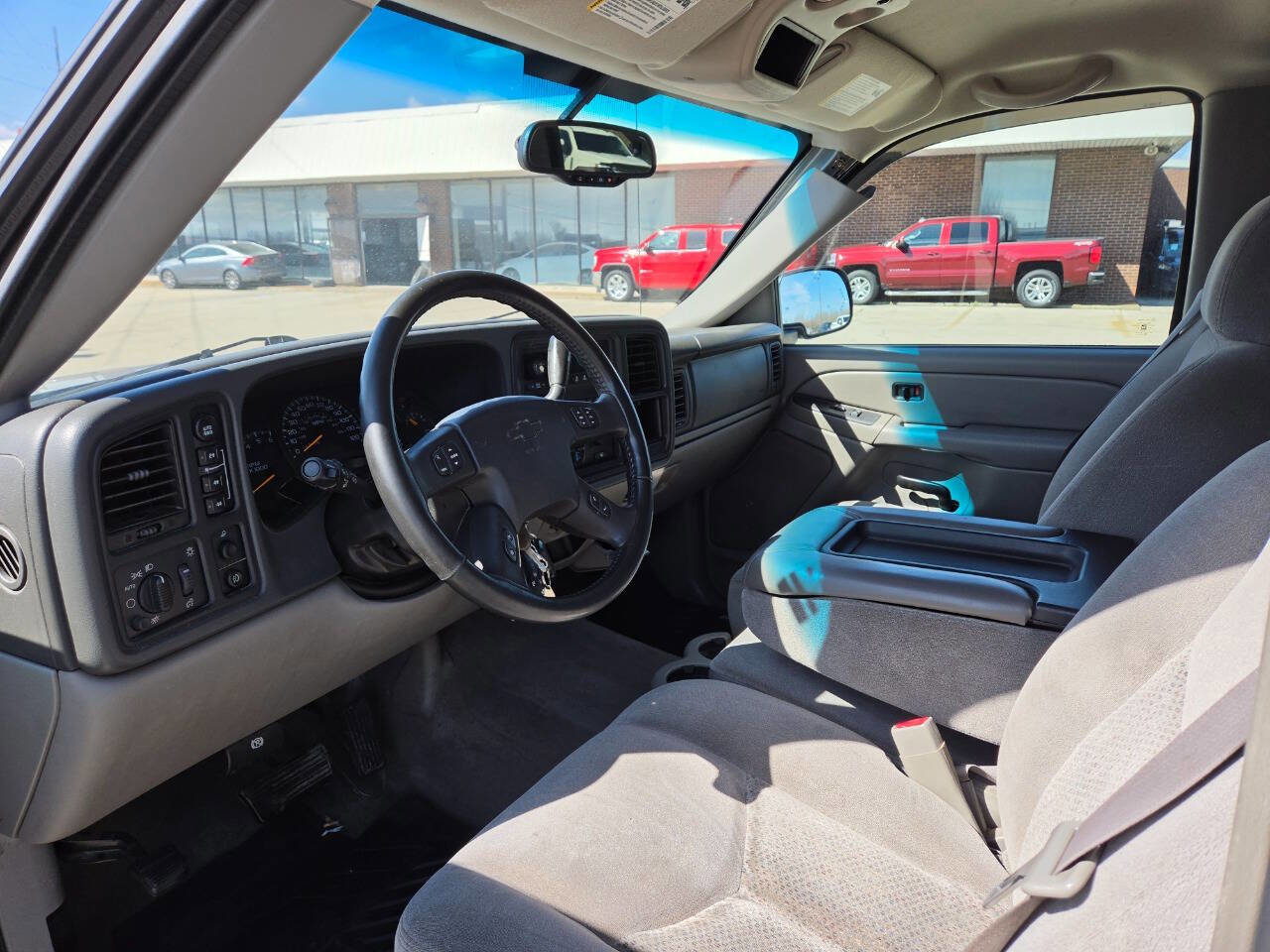 Used 2005 Chevrolet Avalanche Z71 w/ Preferred Equipment Group image 20