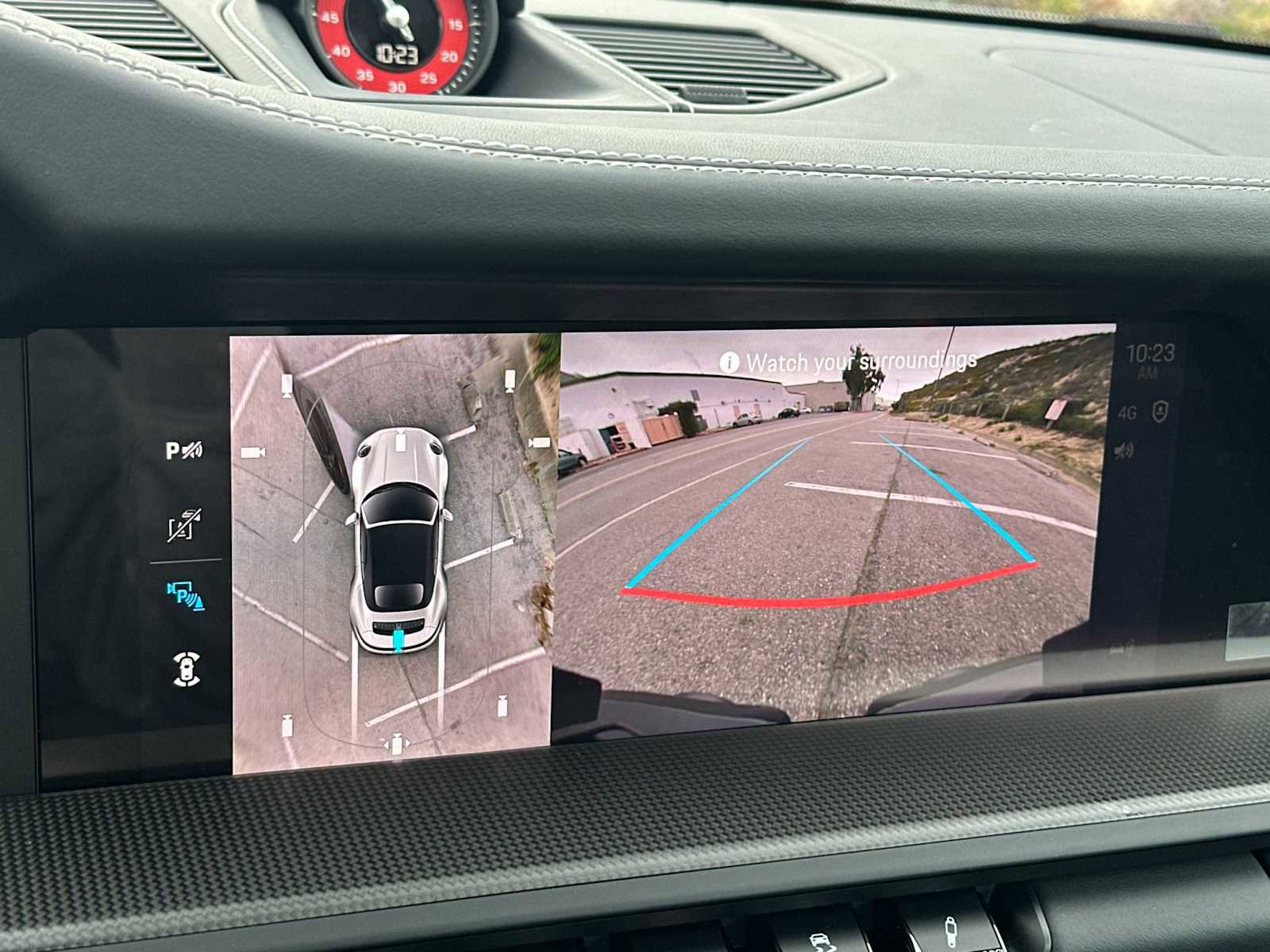 New 2026 Porsche 911 Carrera GTS image 23