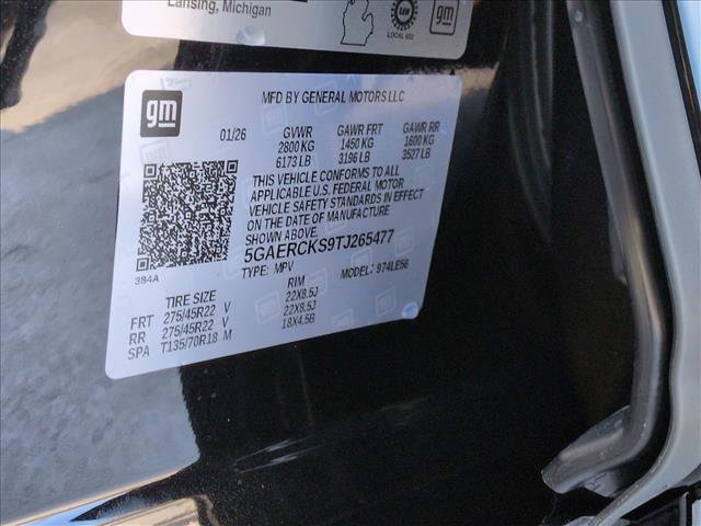 New 2026 Buick Enclave Avenir w/ Super Cruise Package image 18