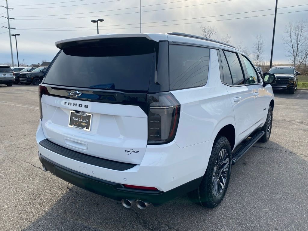 New 2026 Chevrolet Tahoe Z71 w/ Comfort Package image 7