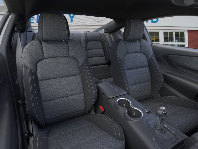 New 2026 Ford Mustang Coupe RWD image 10
