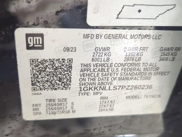 Used 2023 GMC Acadia AT4 image 33